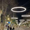 Avenida del Mediterráneo. NOCHE
