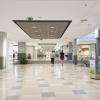 Interior Centro Comercial La Marina