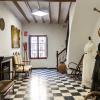 Casa-museo Hort de Colón vestíbulo