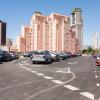 Parking avda. Paraguay con Vía Parque