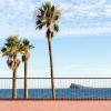 Paseo poniente. Rojo