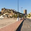 Avenida Vicente Llorca Alós. La Cala