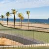 Passeig de ponent. ZOna verd