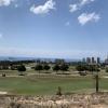 Benidorm skyline desde Via Parque