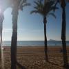Playa de poniente